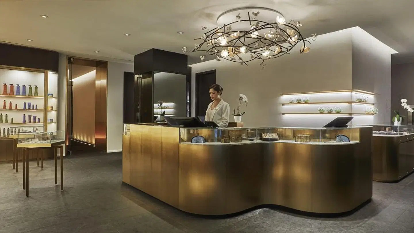 Four Seasons Hotel Toronto at Yorkville LOUNGE_LOBBY