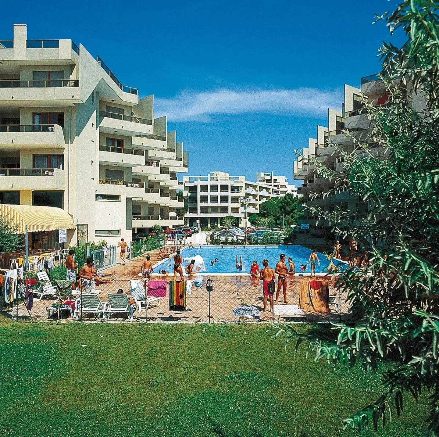 Residence Le Zattere EXTERIOR