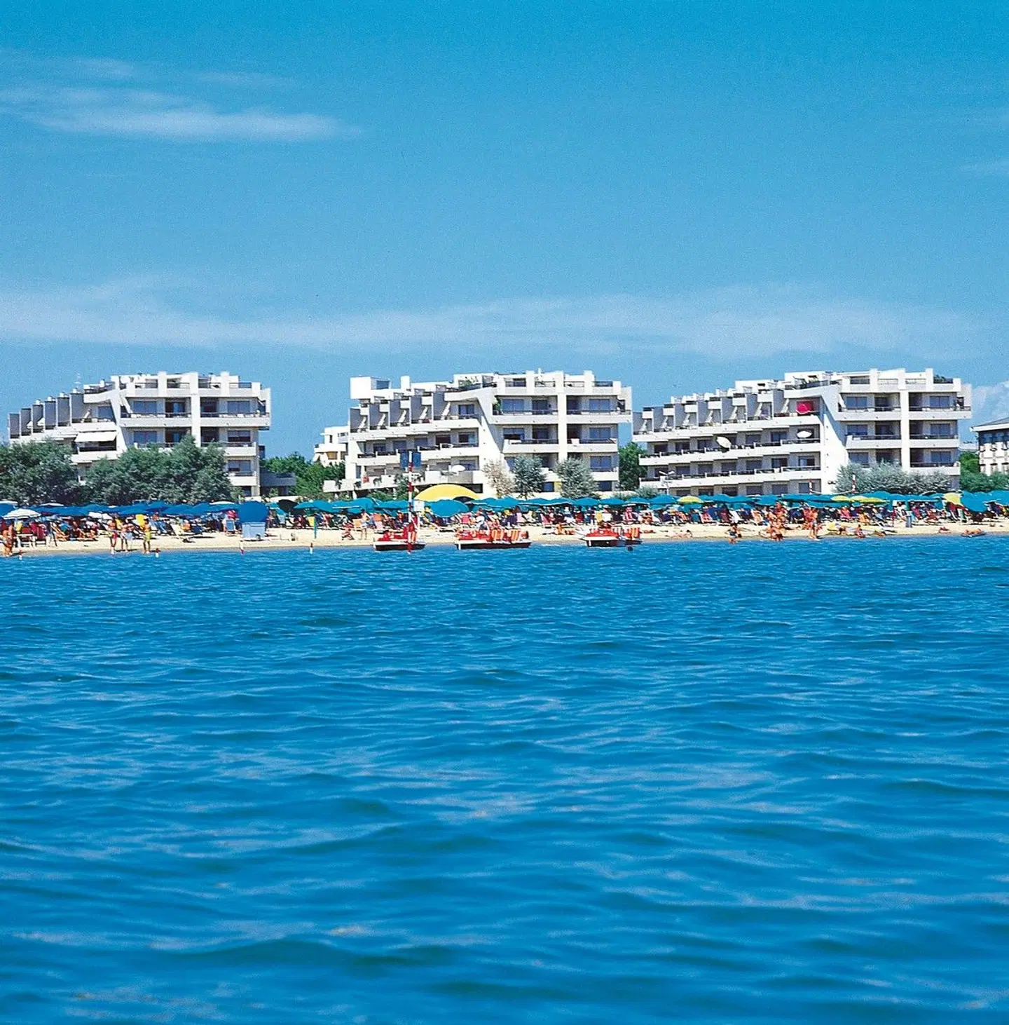 Residence Le Zattere EXTERIOR