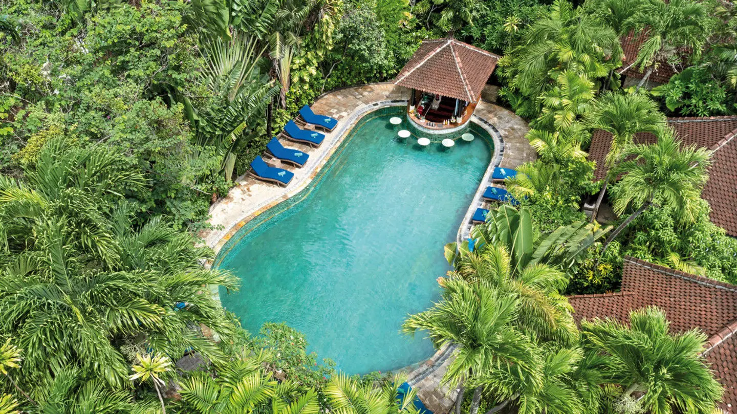 Tonys Villas & Resort OUTDOOR_POOL