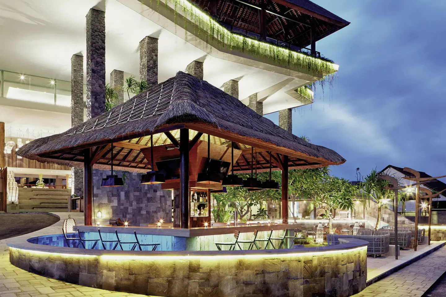 Four Points by Sheraton Bali Kuta OUTDOOR_POOL