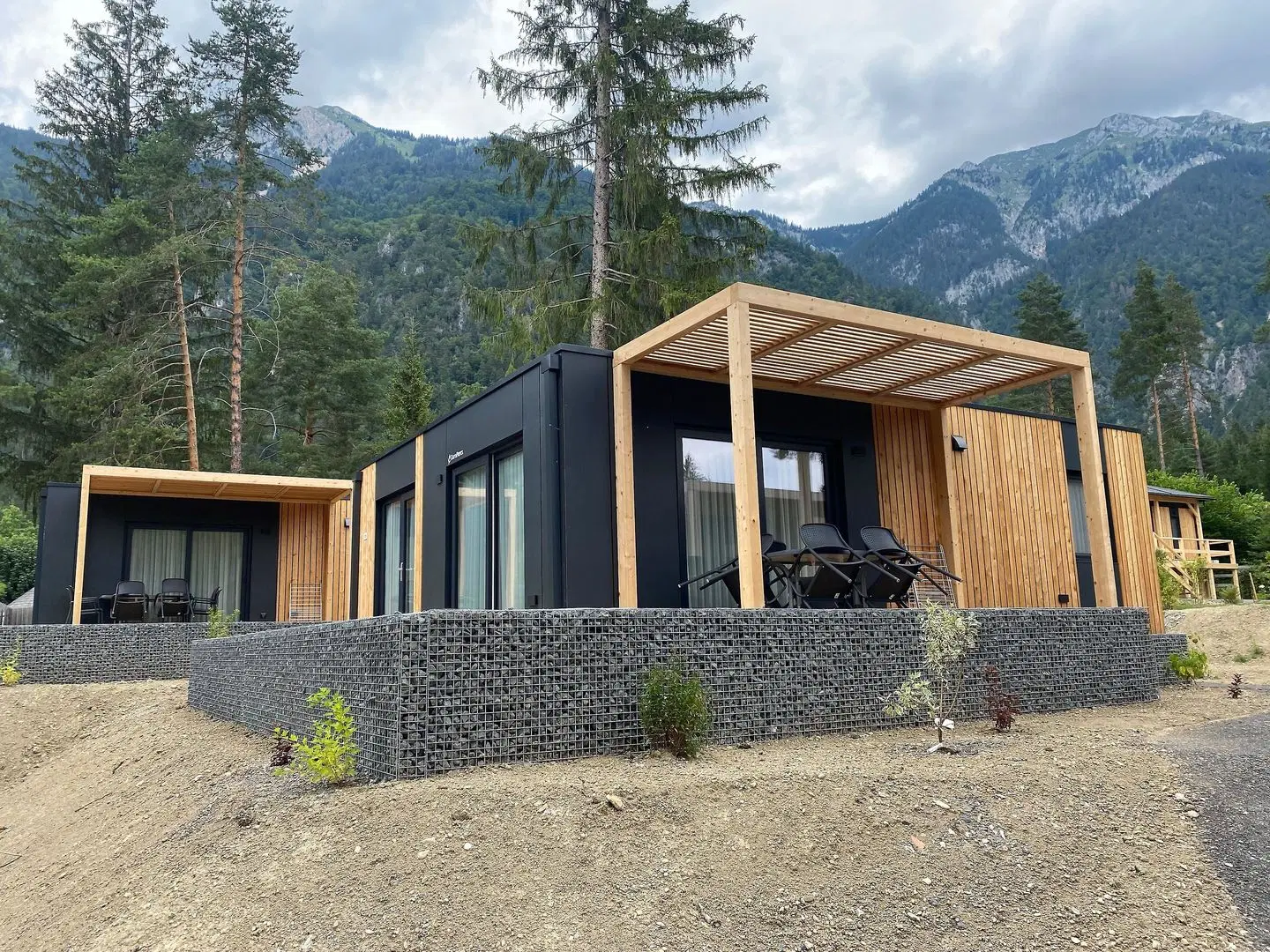 EuroParcs Pressegger See EXTERIOR