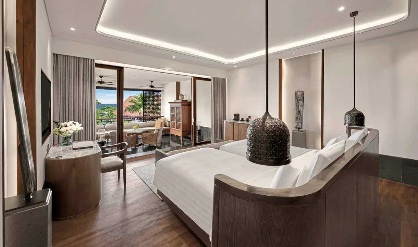 Intercontinental Bali Sanur Resort ROOM_EXAMPLE