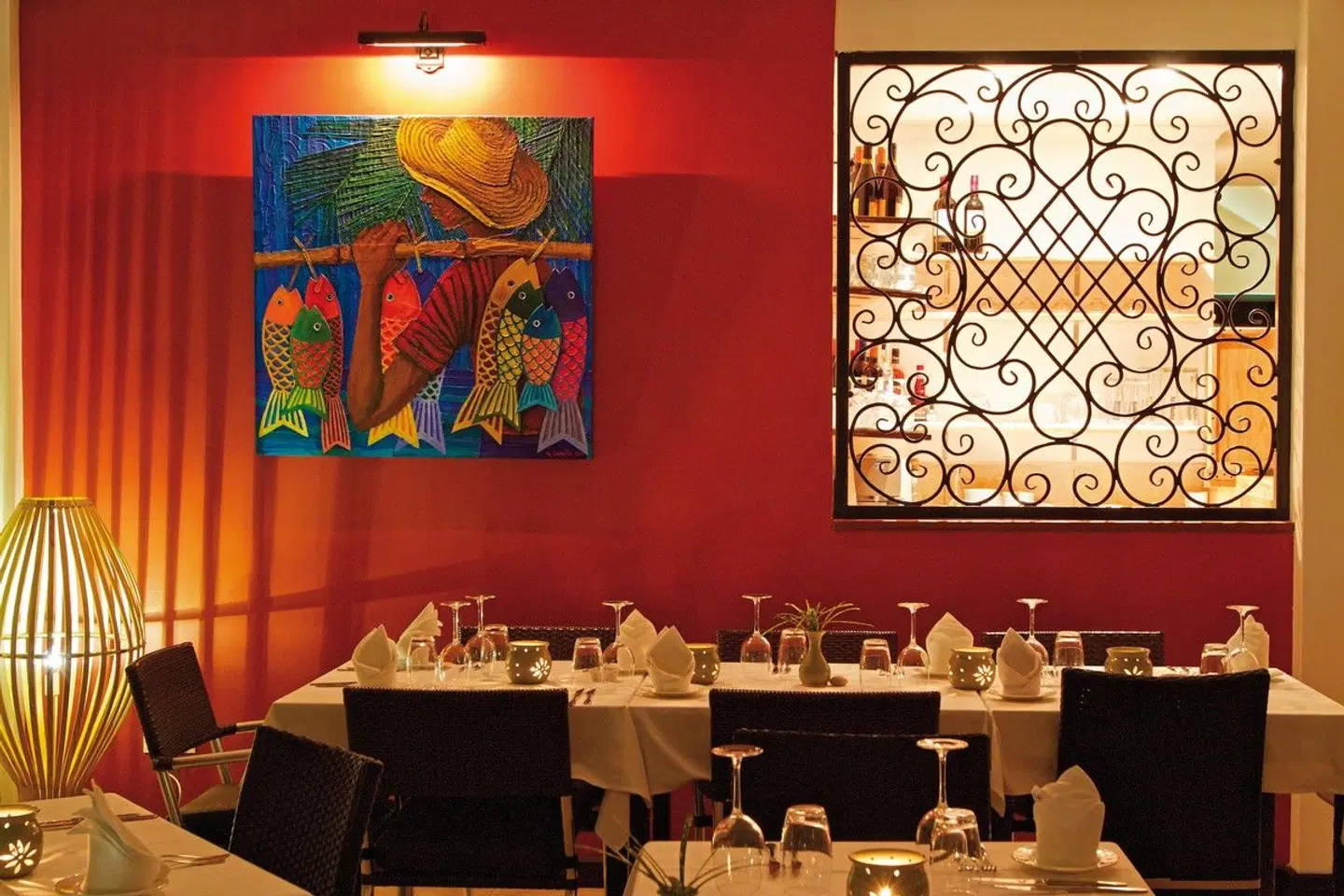 Le Repaire Boutique Hotel & Restaurant Restaurant