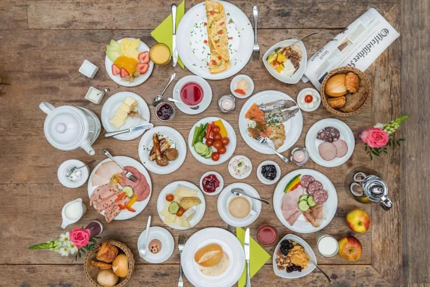 Reichshof Restaurant