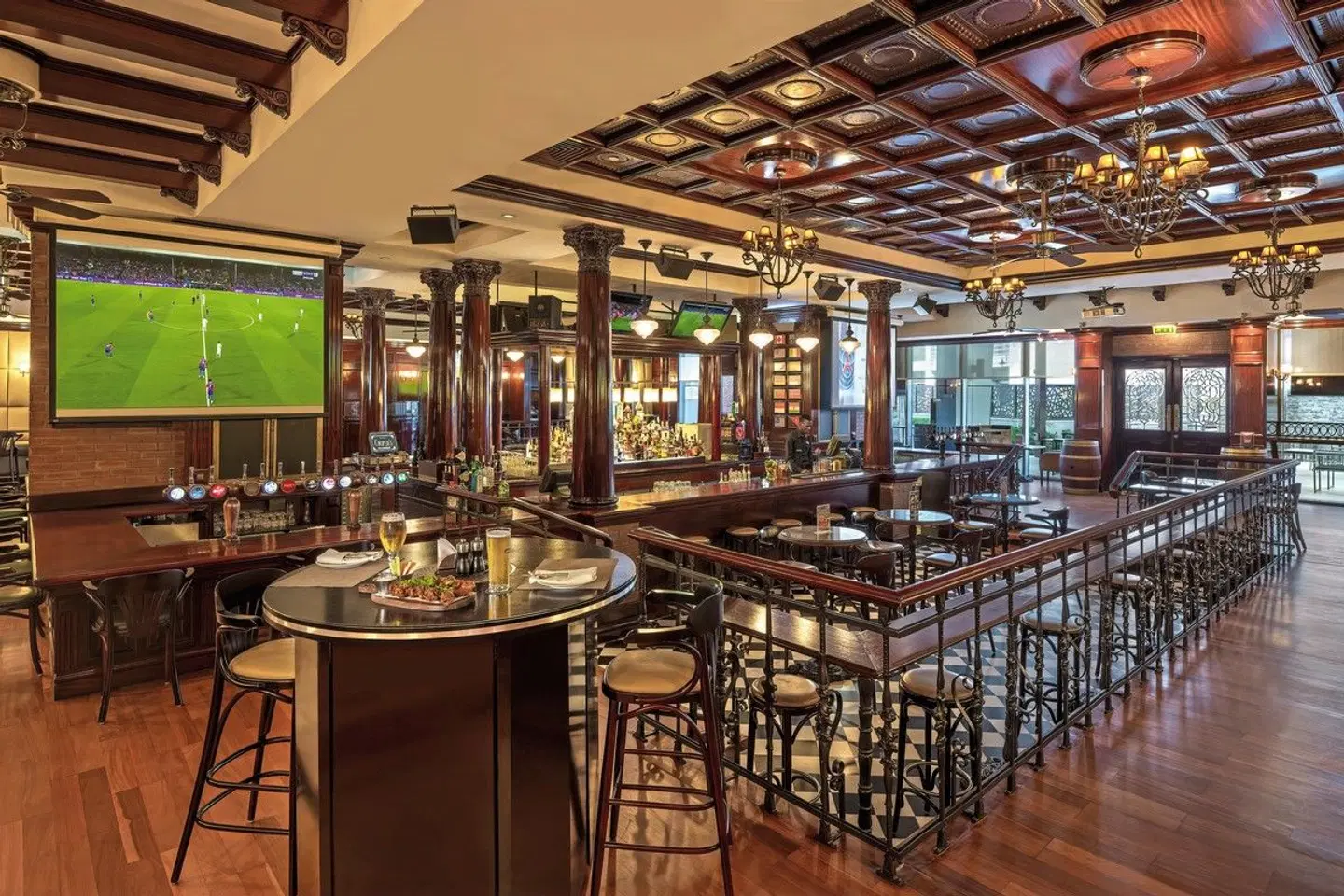 Park Rotana Abu Dhabi LOUNGE_LOBBY