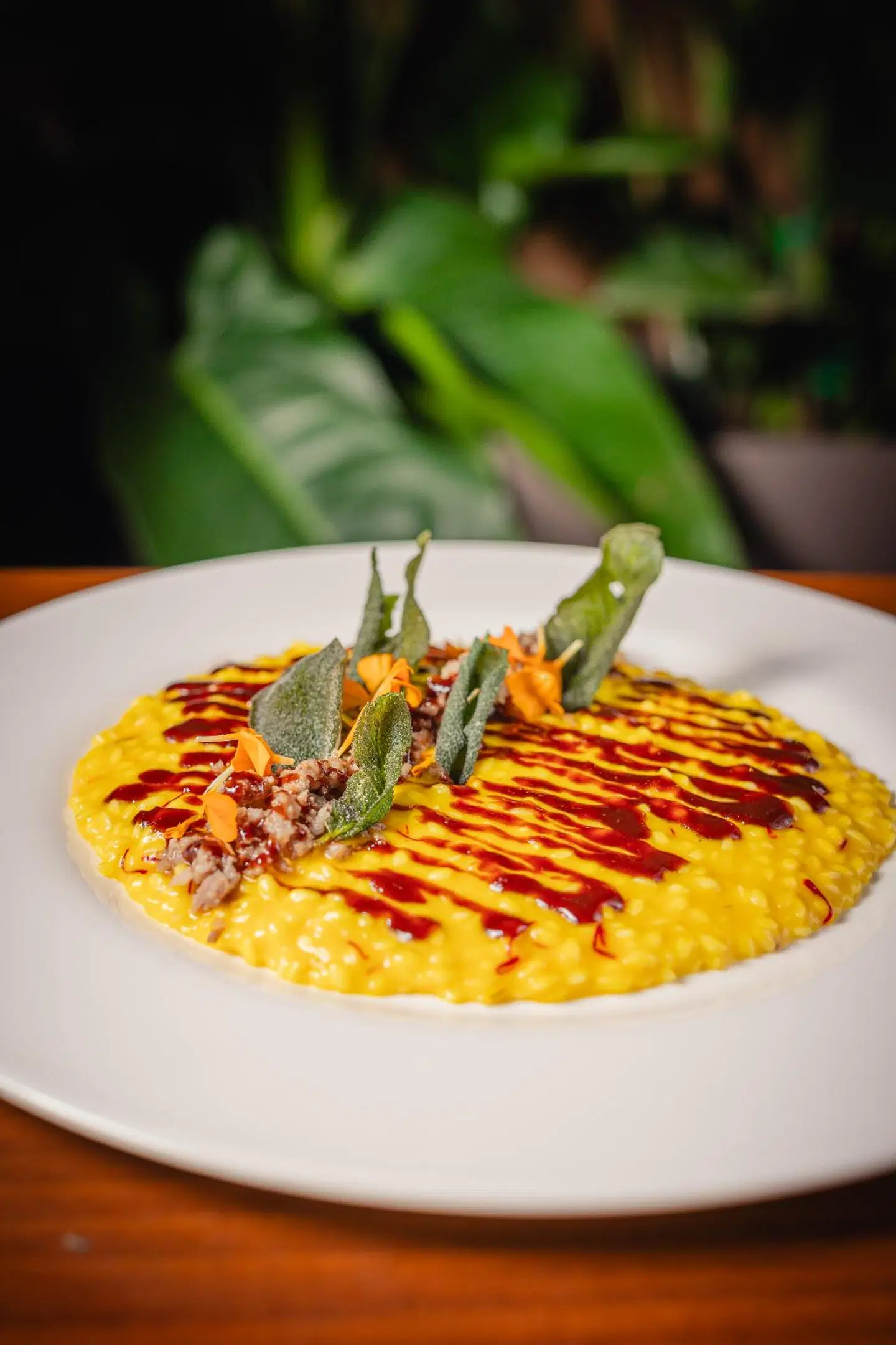 Villa Appiani Restaurant