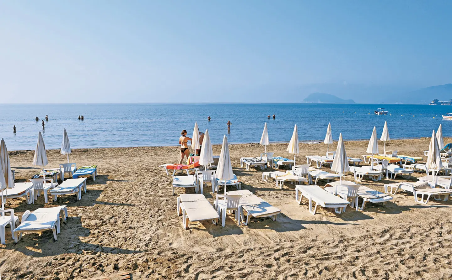 Mediterranean Beach Resort Strand