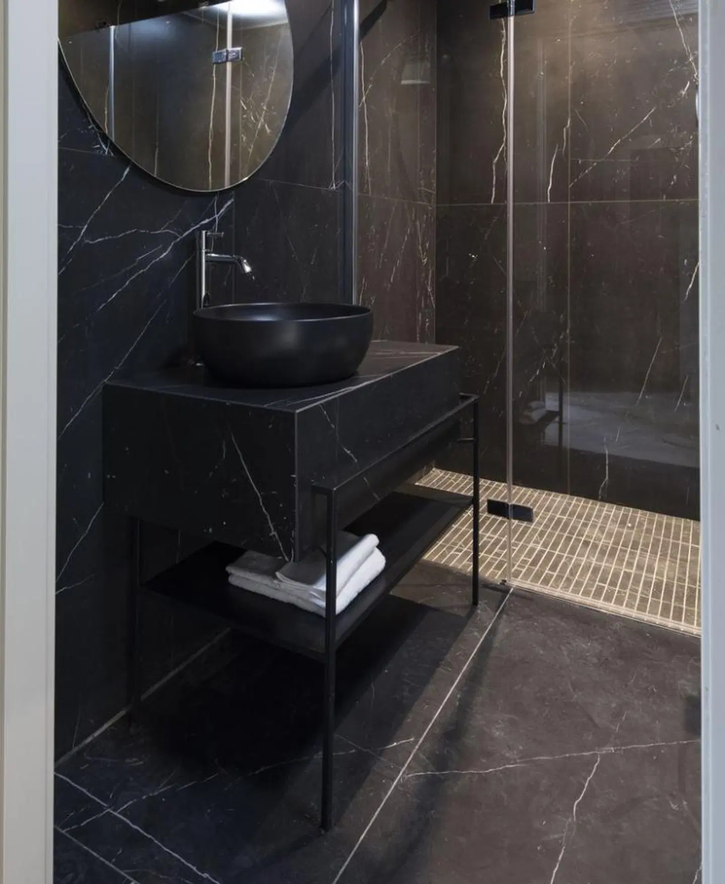 Palazzo Cornalia Badezimmer