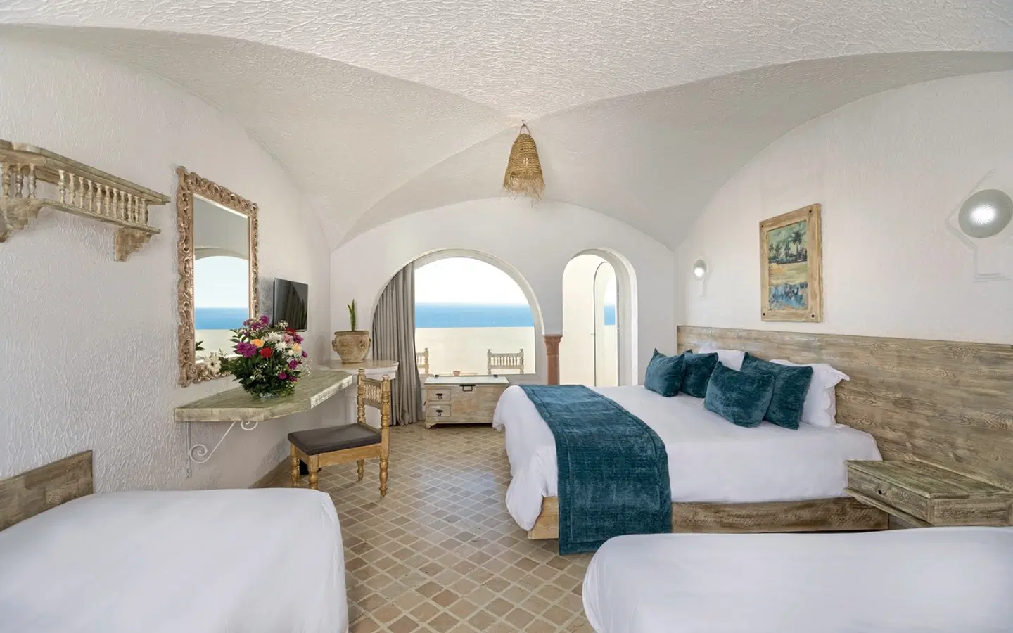 Lella Baya & Thalasso ROOM_EXAMPLE