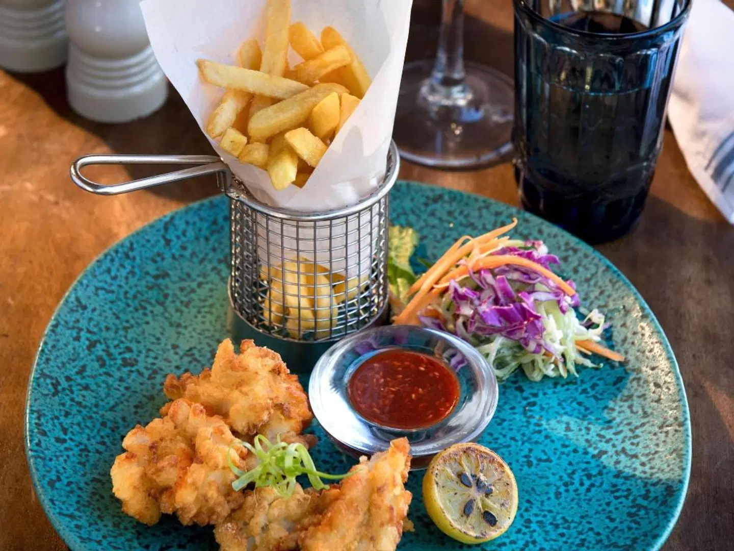 La Maison d Ete Restaurant