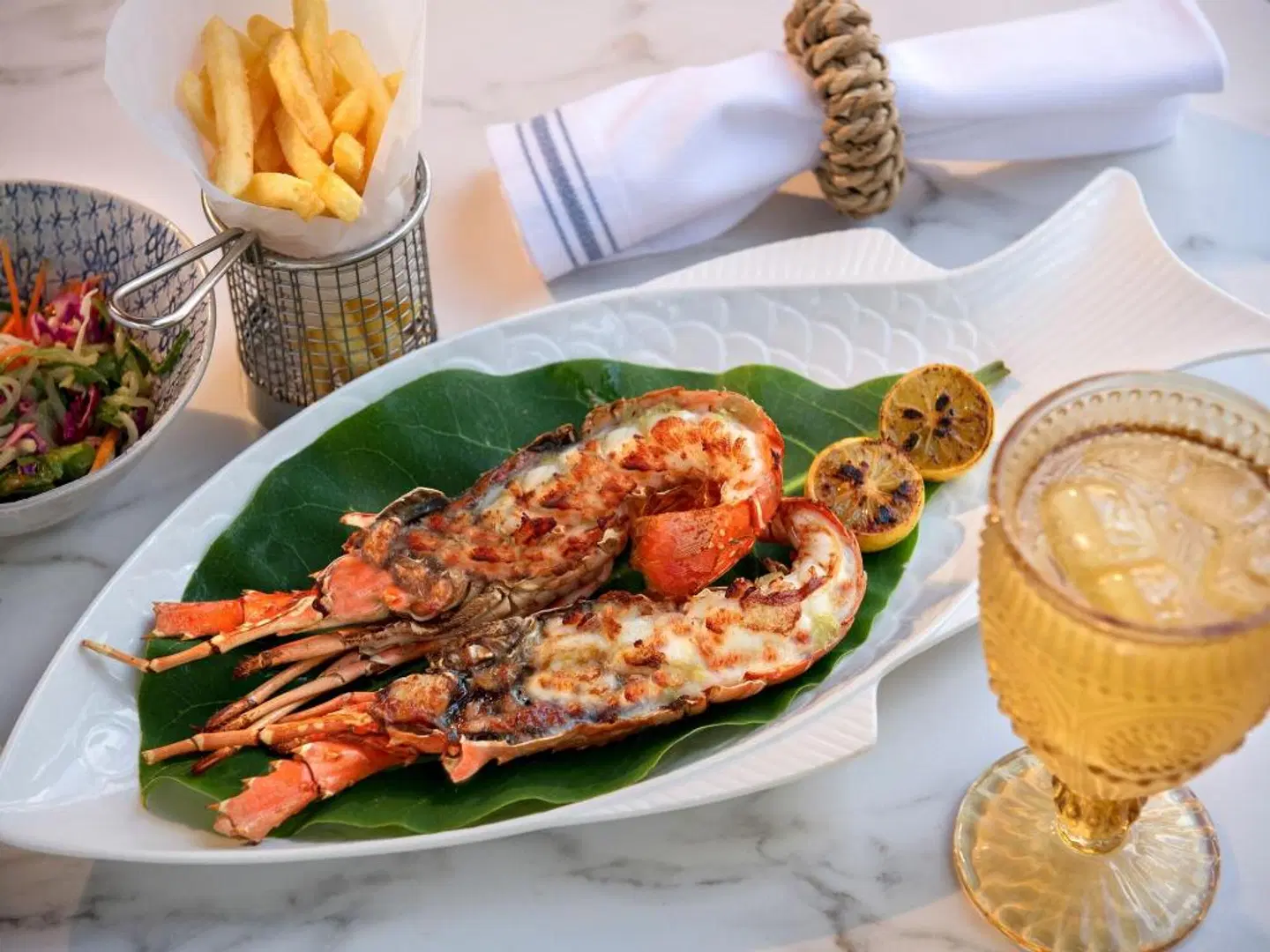 La Maison d Ete Restaurant