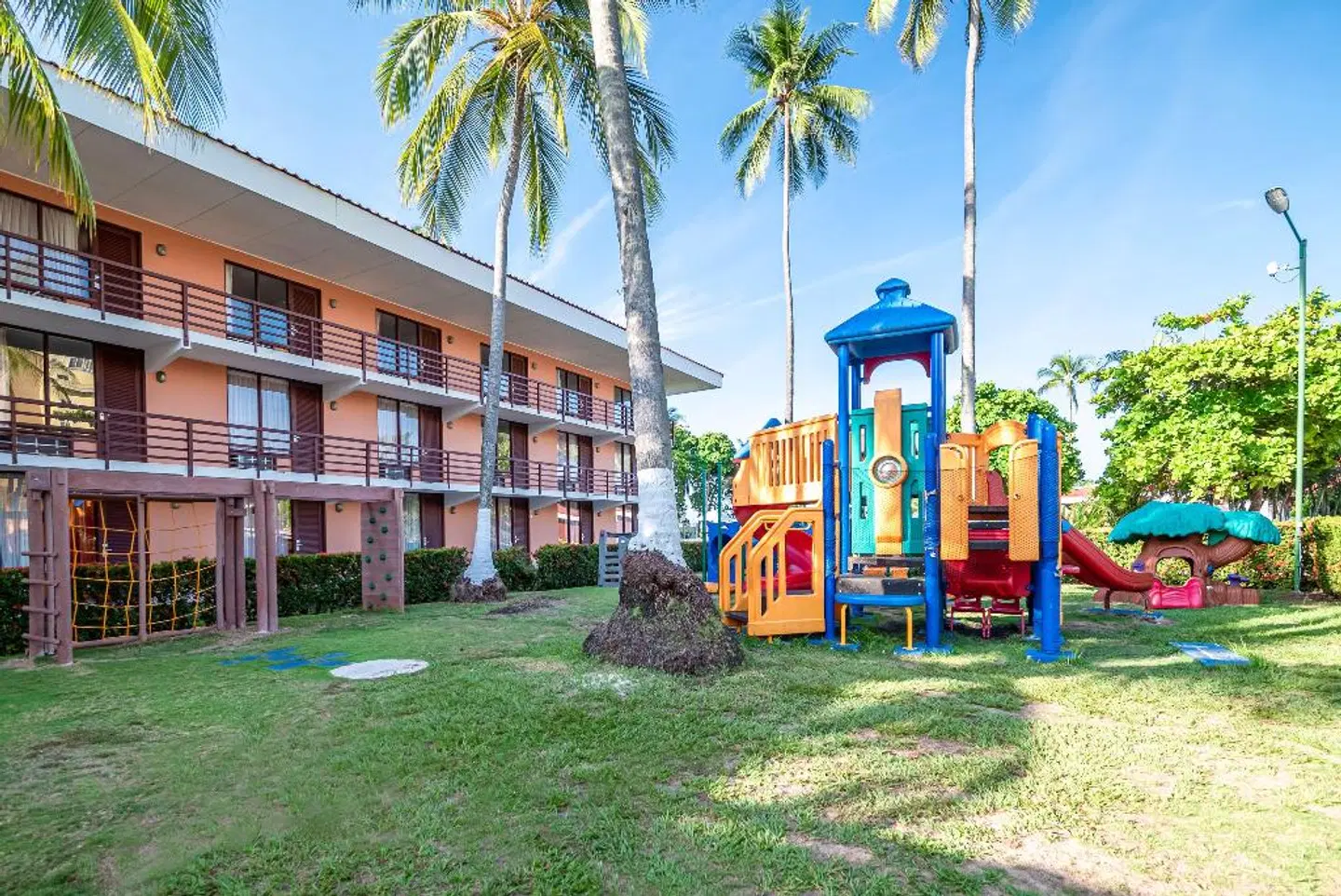 Best Western Jaco Beach All Inclusive Resort EXTERIOR