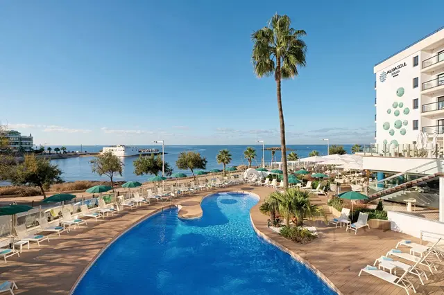 AluaSoul Palma OUTDOOR_POOL