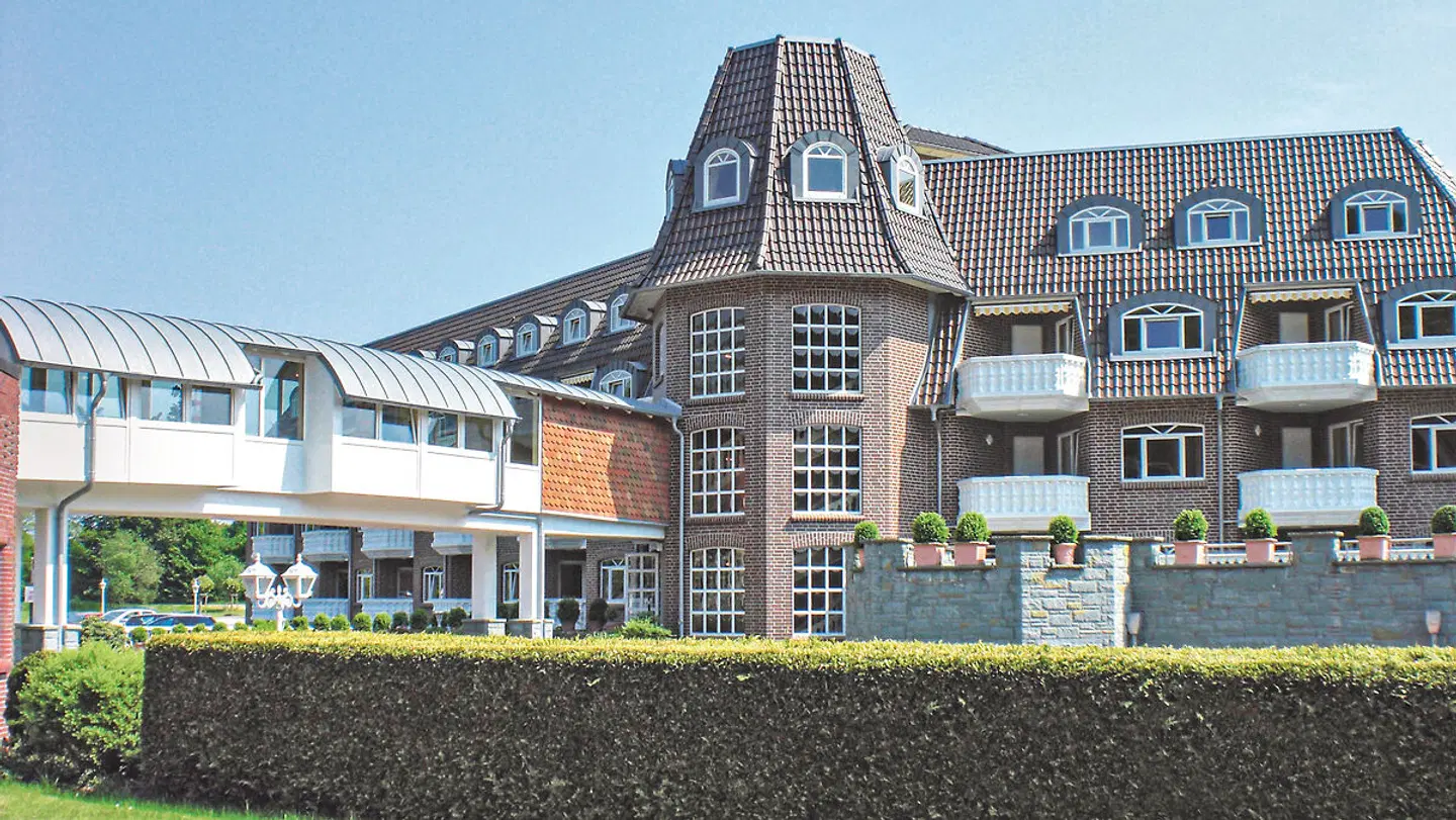 Upstalsboom Varel-Dangast EXTERIOR