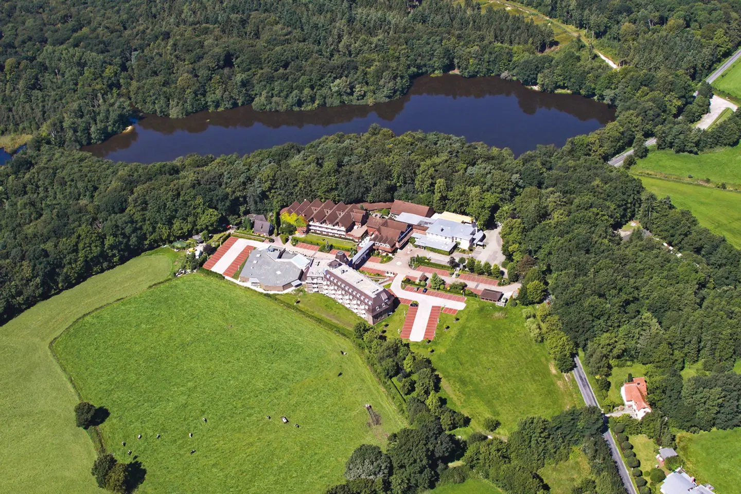 Upstalsboom Varel-Dangast Garten