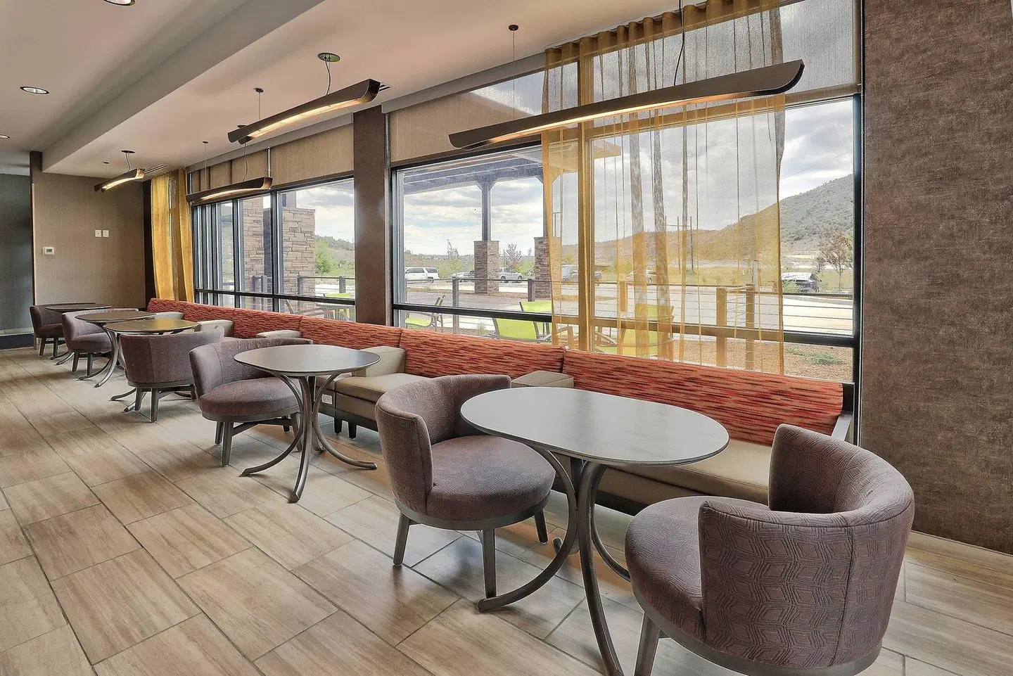 SpringHill Suites by Marriott Durango LOUNGE_LOBBY