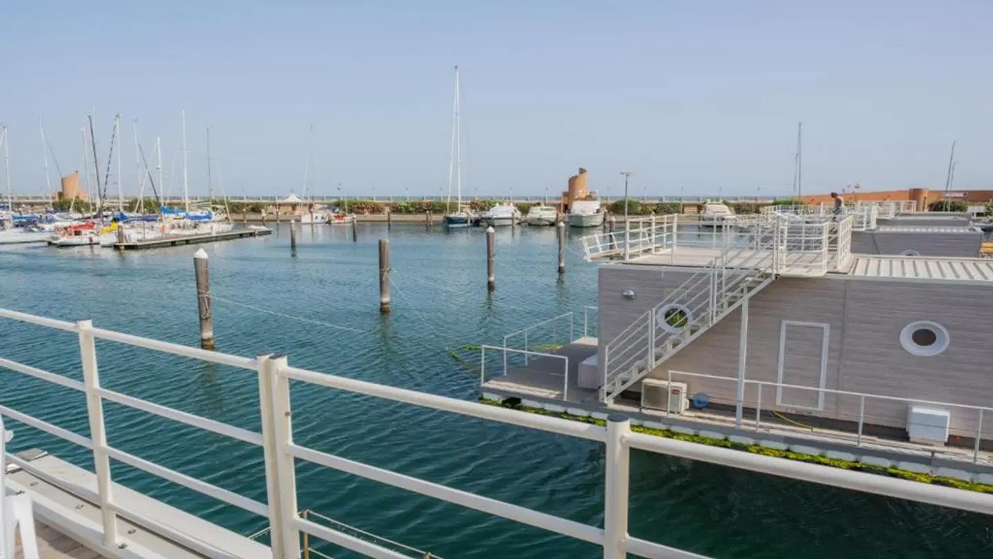 Floating Resort Rimini Terrasse