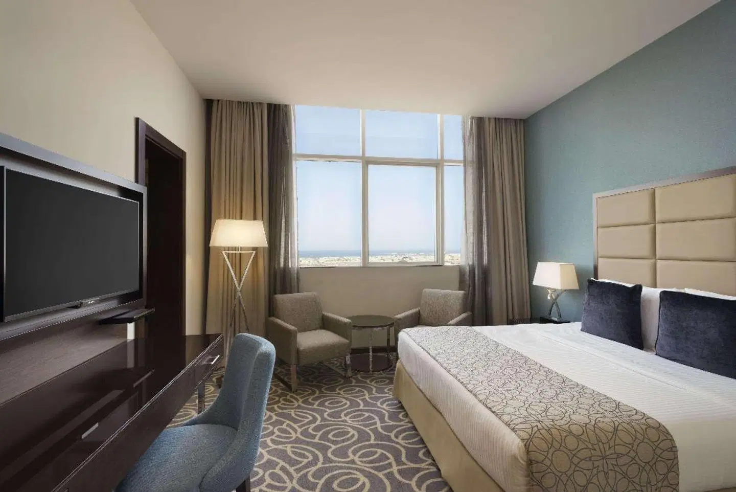 Ramada Abu Dhabi Corniche ROOM_EXAMPLE