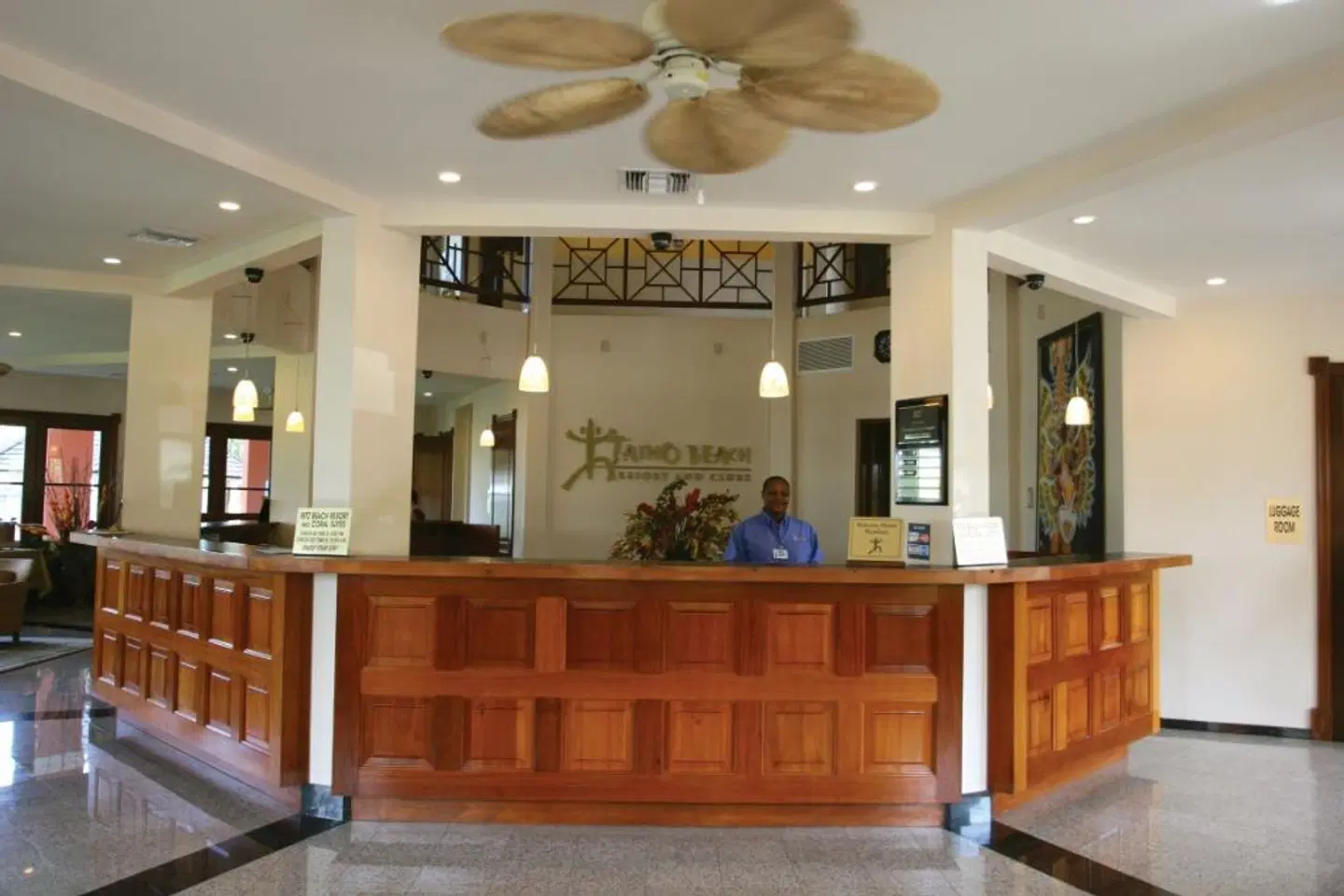 Marlin at Taino Beach Resort LOUNGE_LOBBY