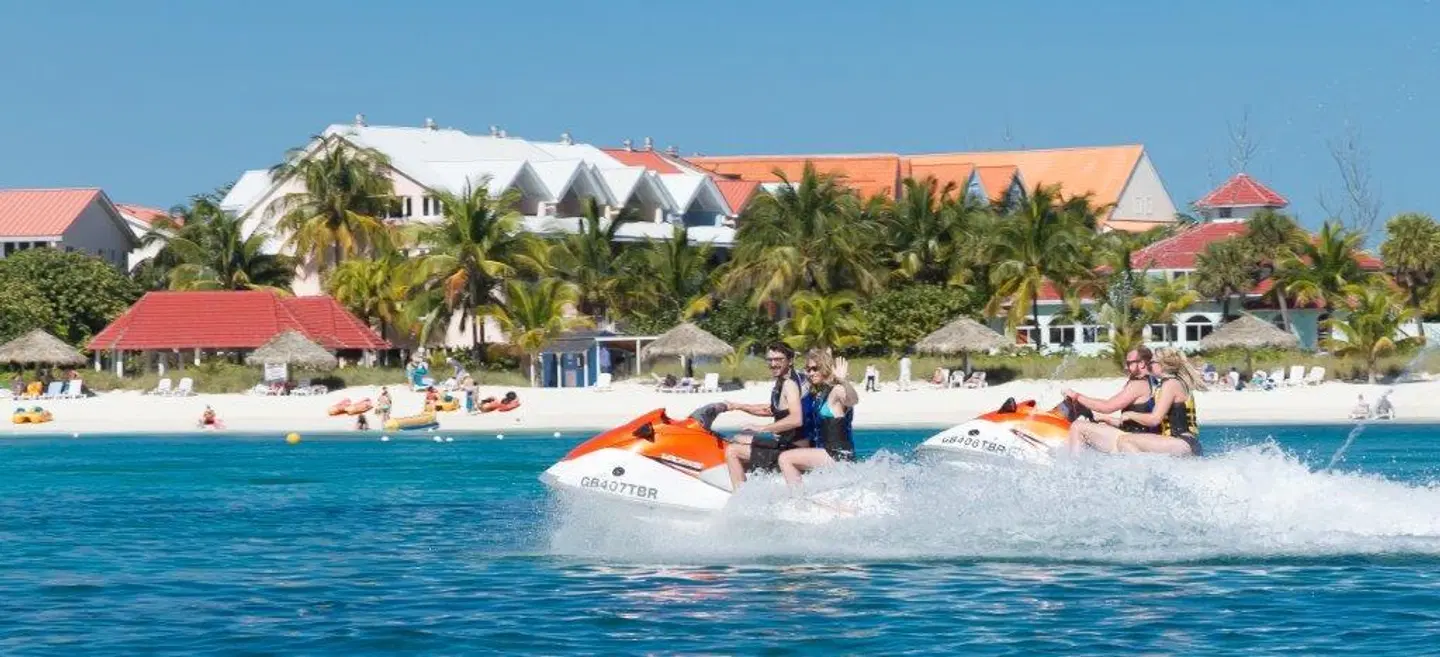 Marlin at Taino Beach Resort Strand