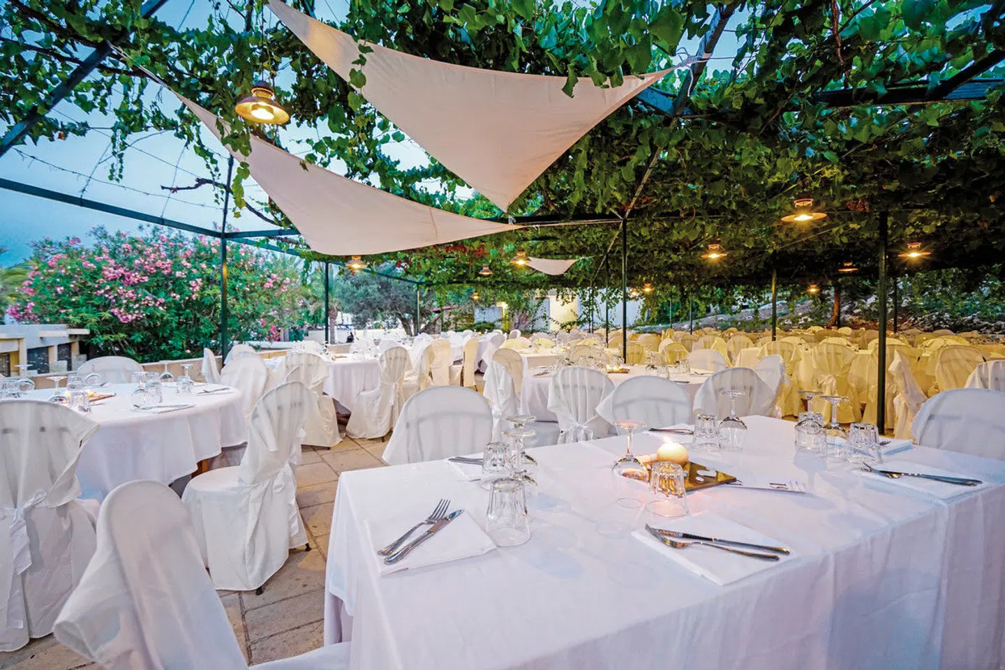 Futura Club Le Cale d'Otranto Restaurant