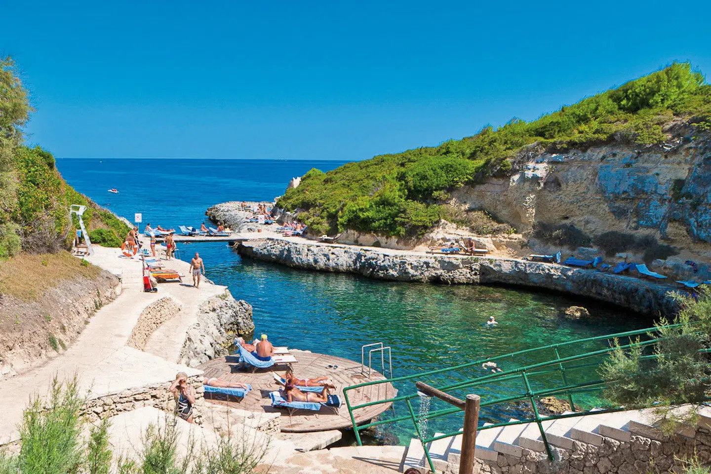 Futura Club Le Cale d'Otranto Strand