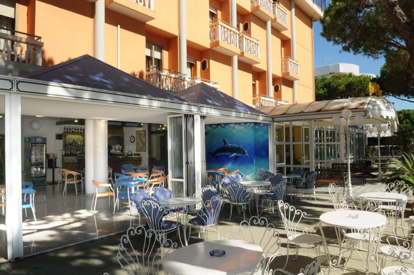 Petit Hotel Terrasse