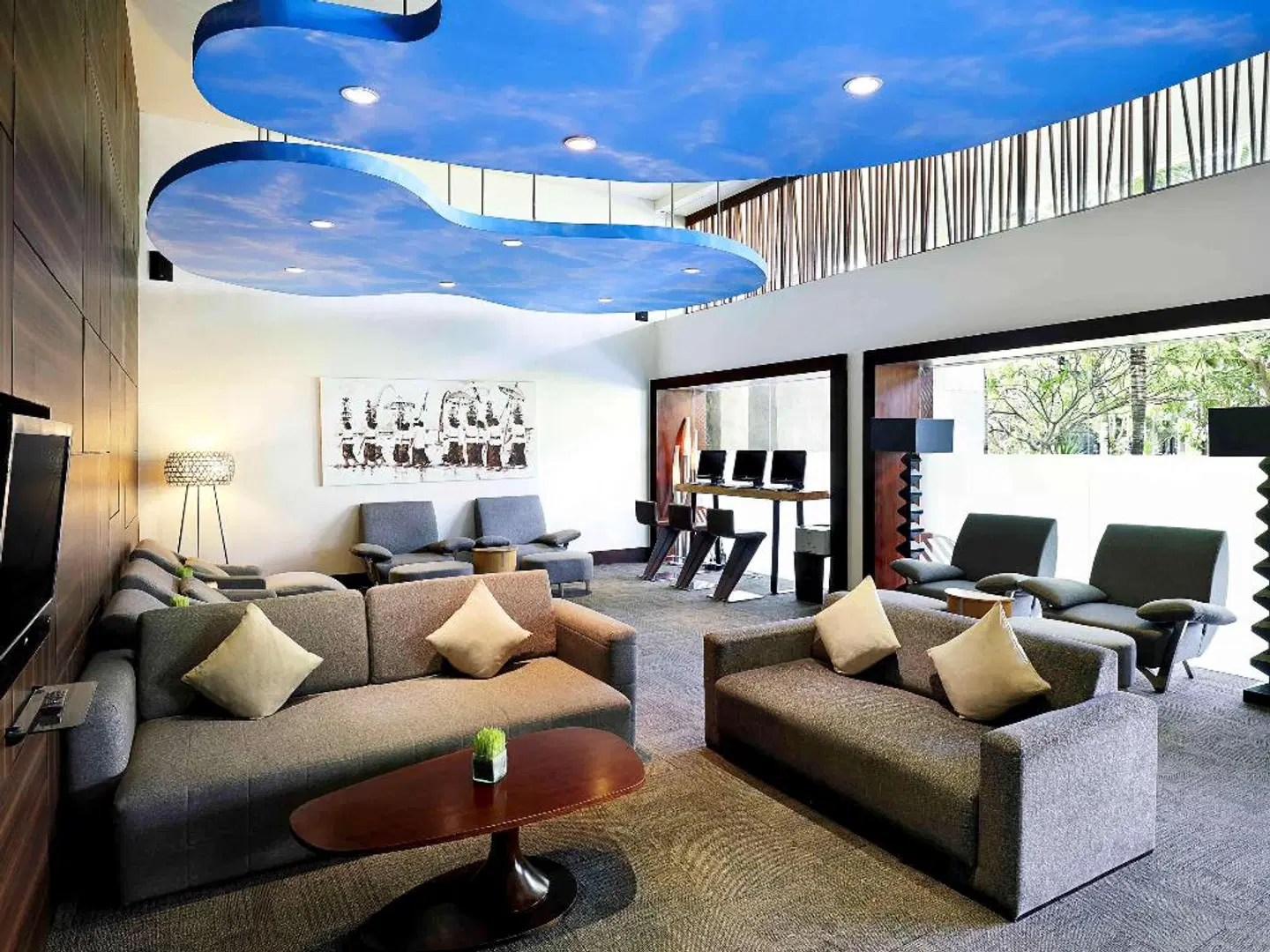 Pullman Bali Legian Beach LOUNGE_LOBBY