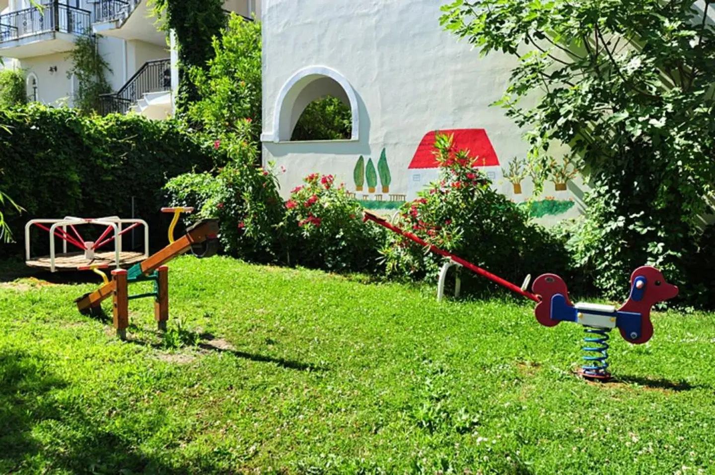 Contessa Hotel Garten