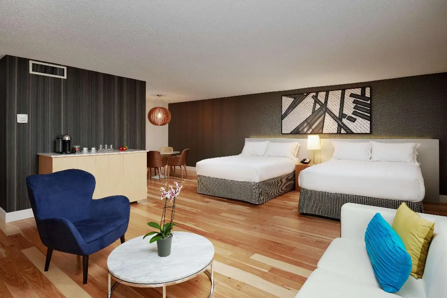 Radisson Blu Toronto Downtown ROOM_EXAMPLE