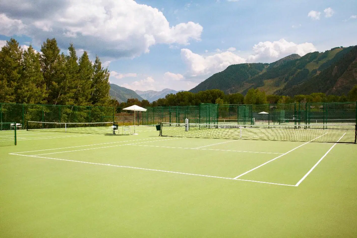 Aspen Meadows Resort SPORTS_AND_LEISURE