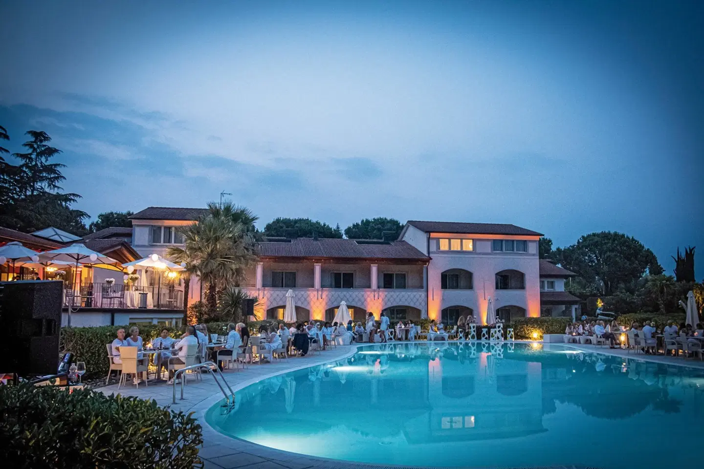Palma Mysuite Lago di Garda OUTDOOR_POOL