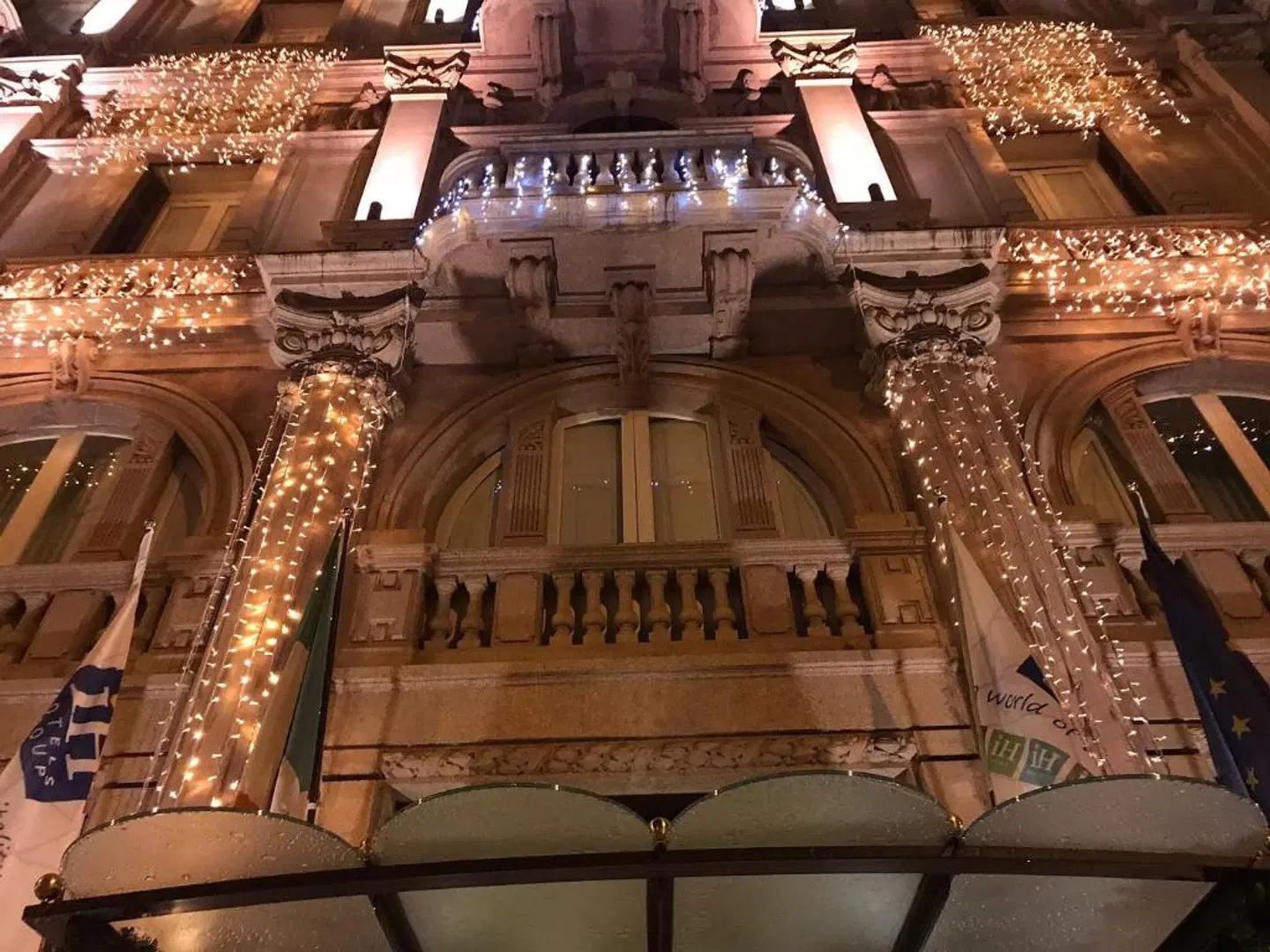 JR Hotels Bari Oriente Terrasse