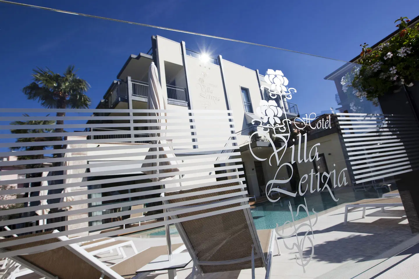 Villa Letizia EXTERIOR