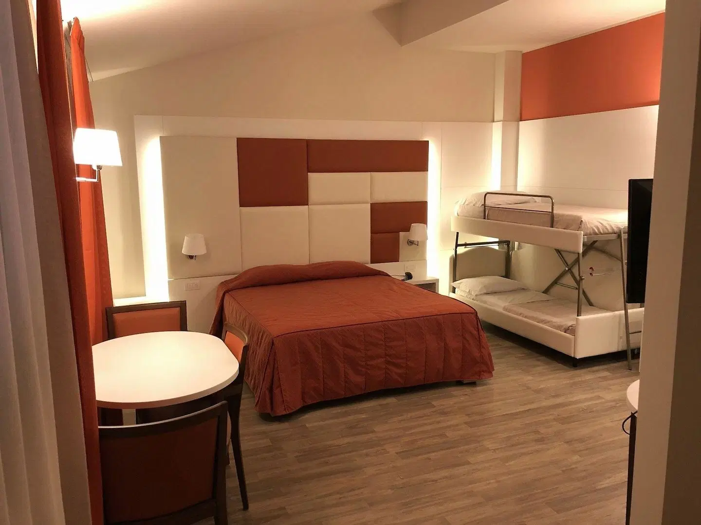 Hotel Motel Sirio ROOM_EXAMPLE