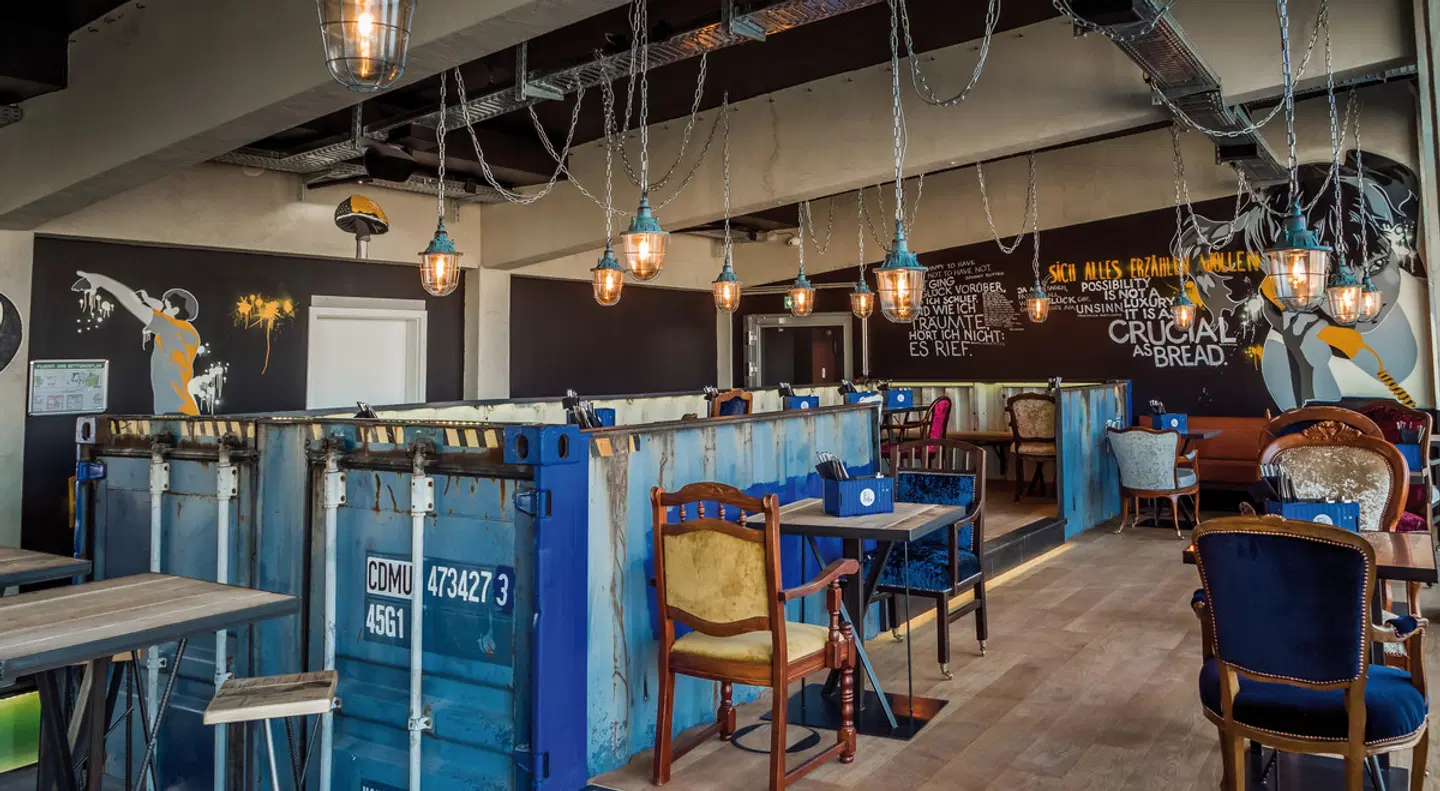 Felix Suiten am Augustusplatz Restaurant