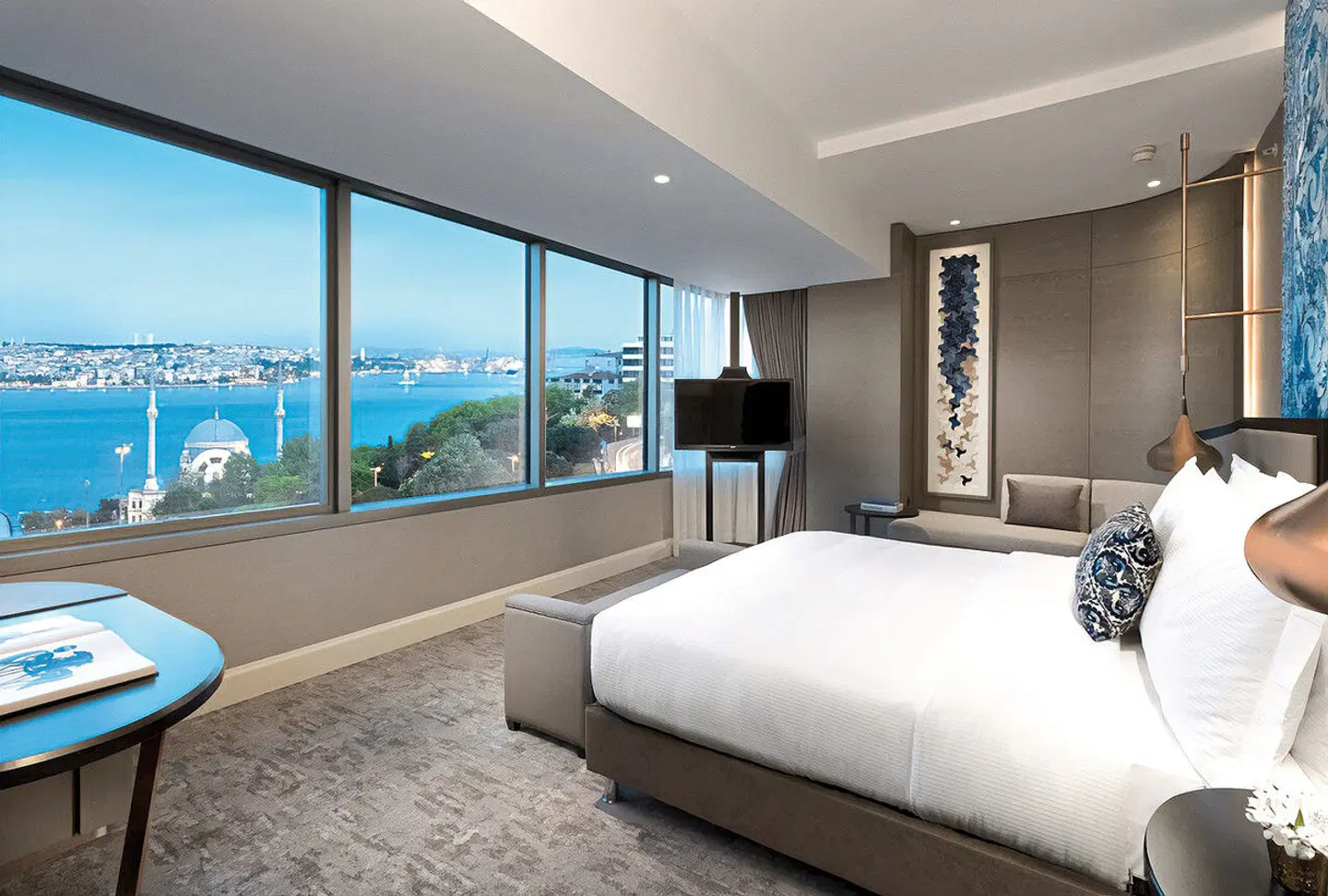 The Ritz-Carlton, Istanbul ROOM_EXAMPLE