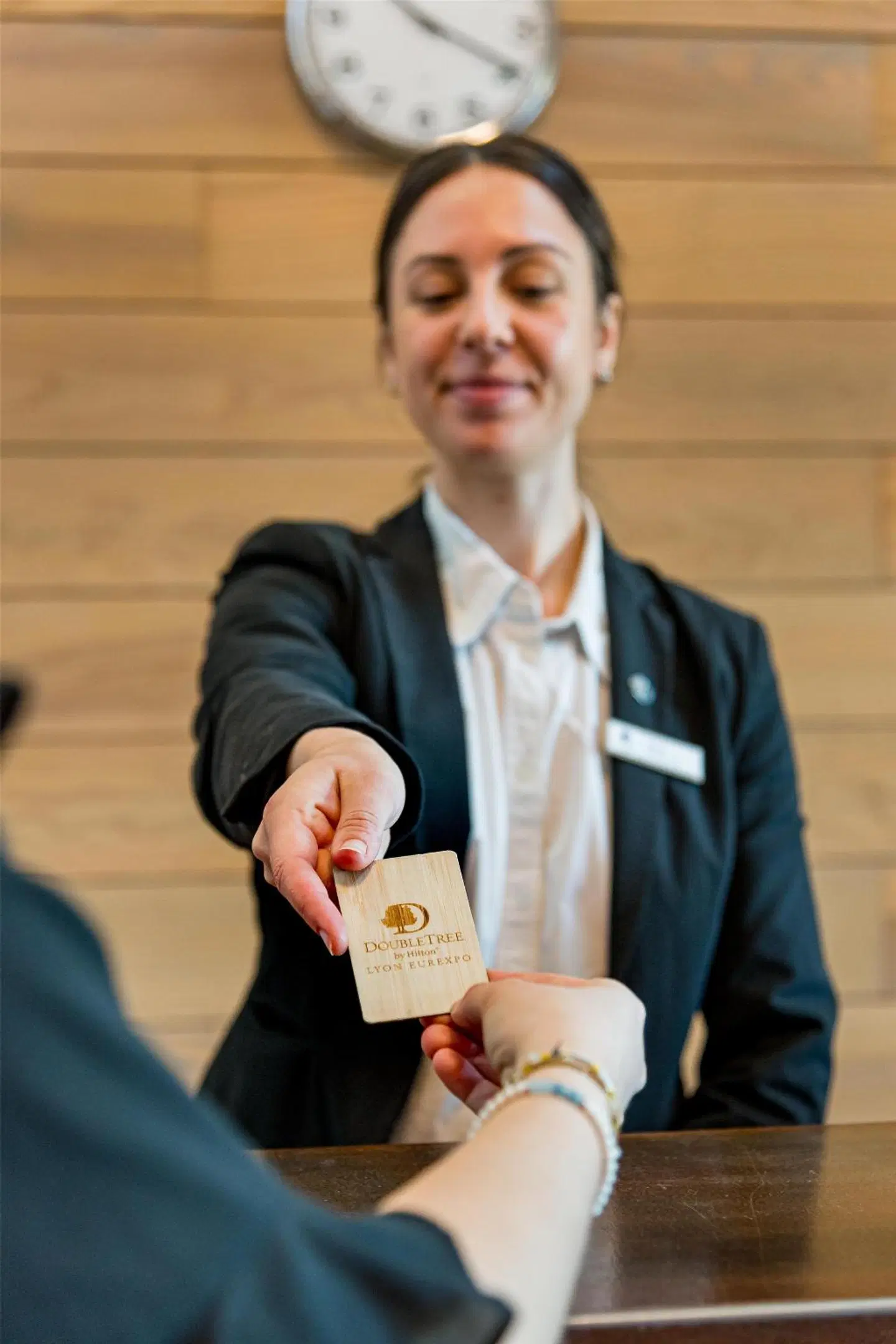 DoubleTree by Hilton Lyon Eurexpo PEOPLE