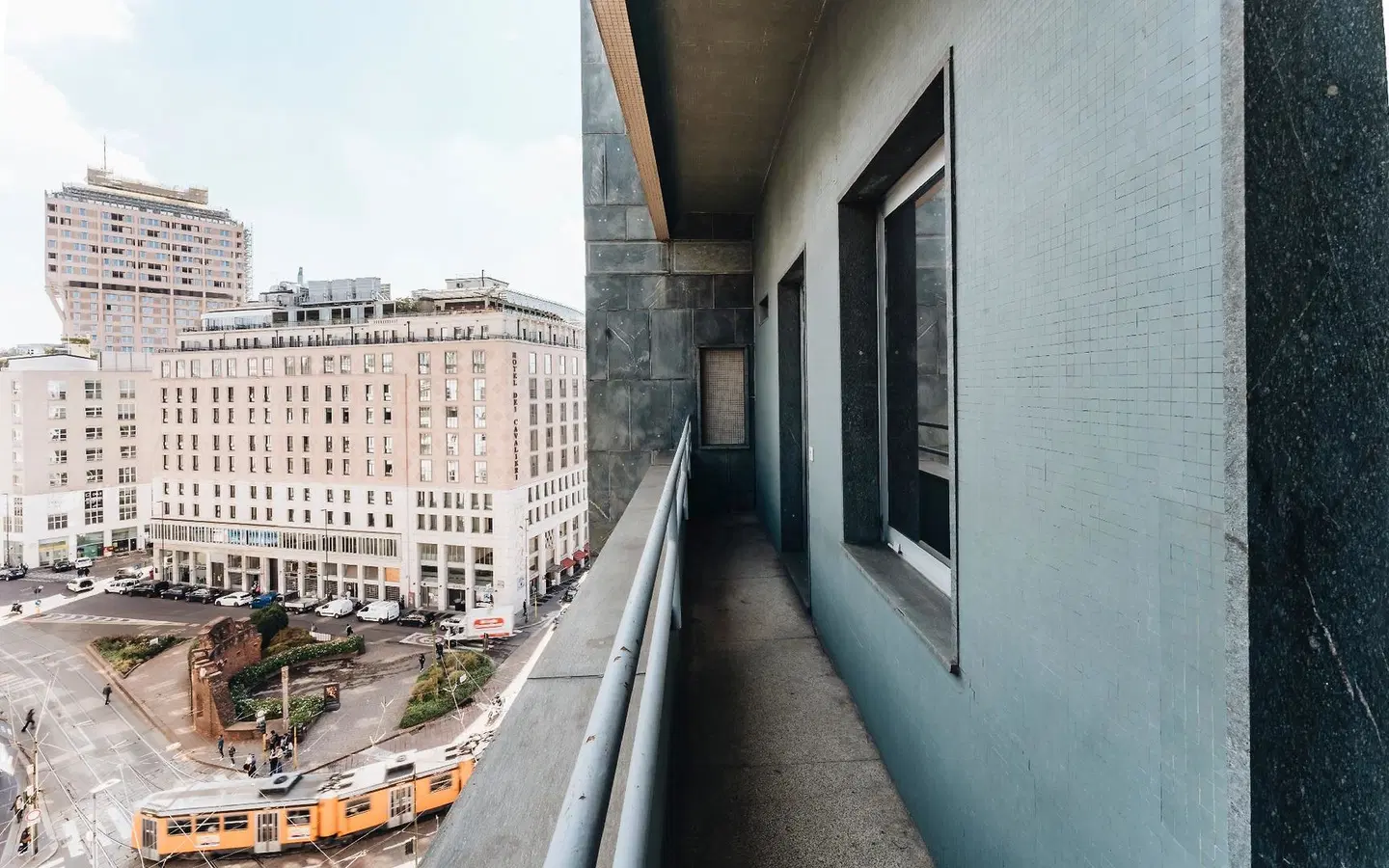 Missori Suites Terrasse