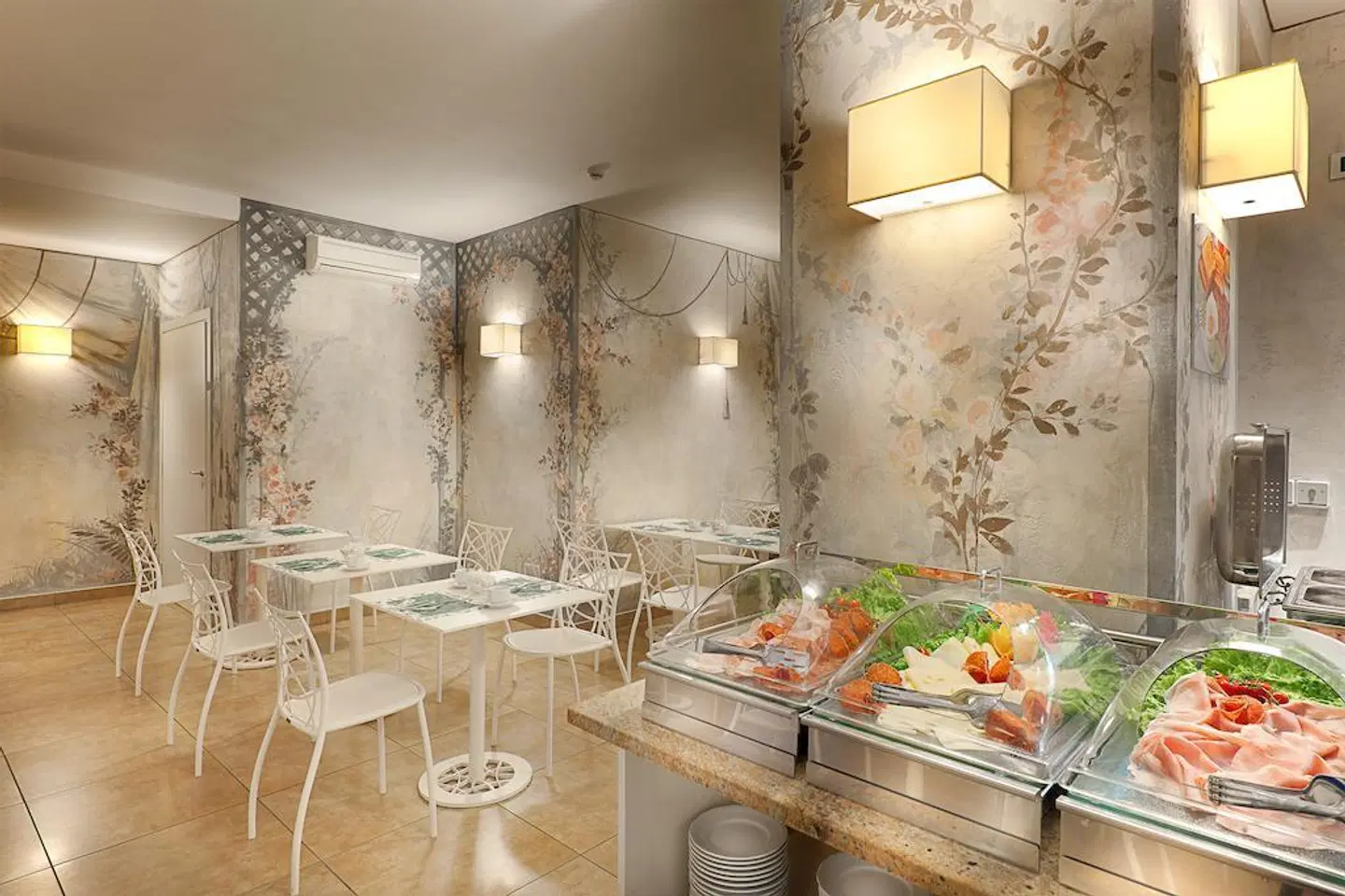 Hotel Mastino Restaurant