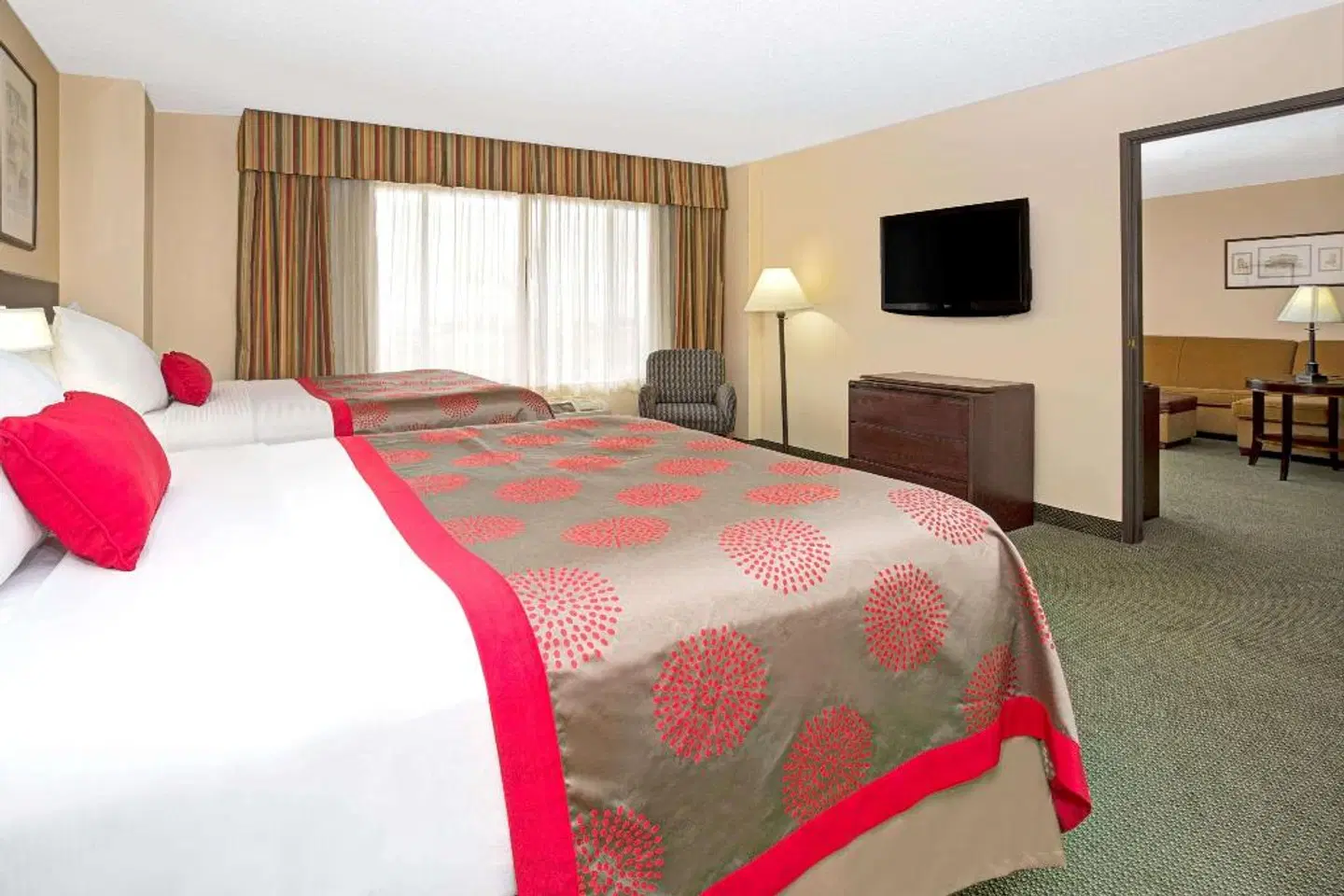 Four Points by Sheraton Englewood Centennial Airport ROOM_EXAMPLE