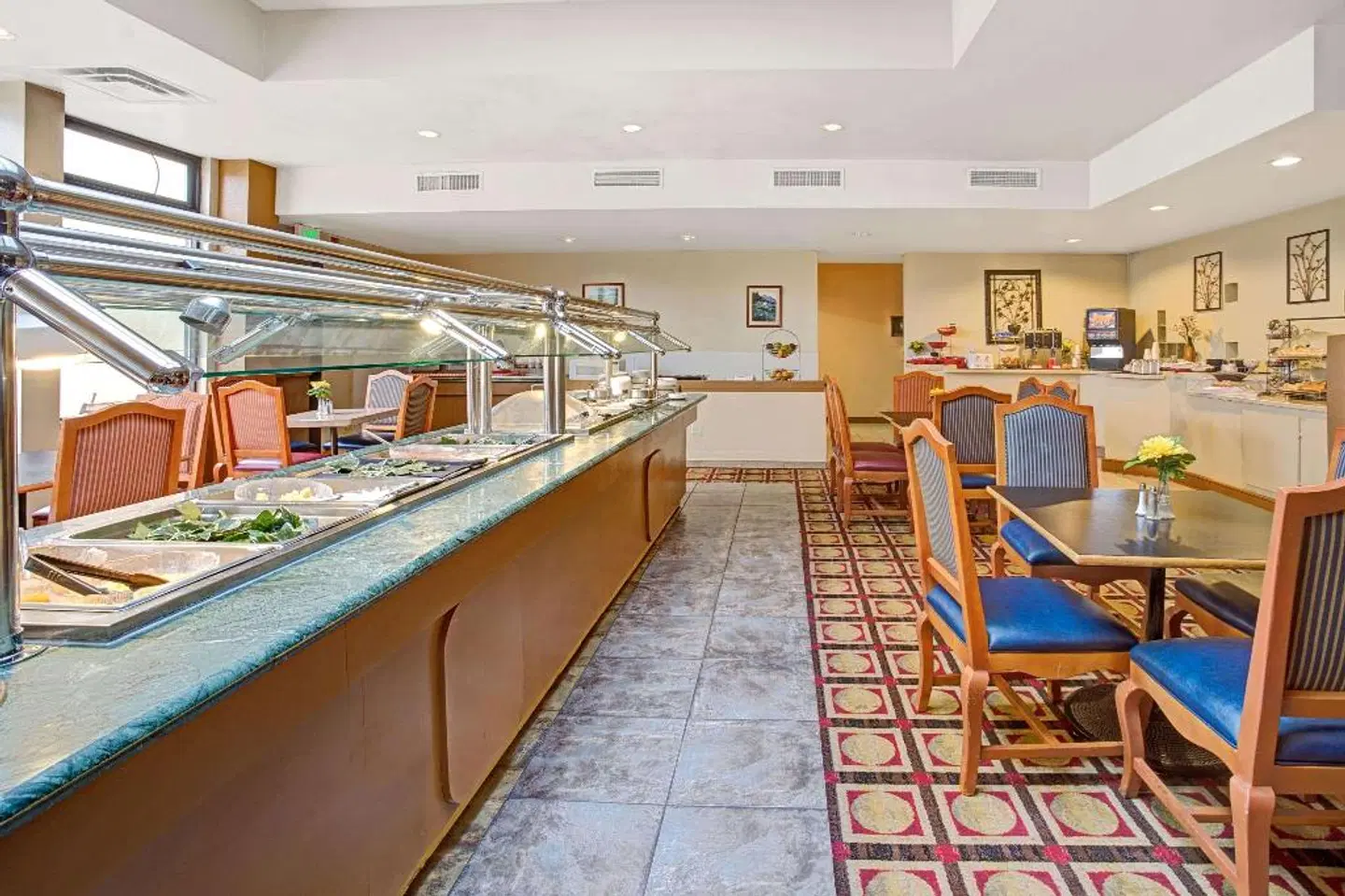 Four Points by Sheraton Englewood Centennial Airport Bar