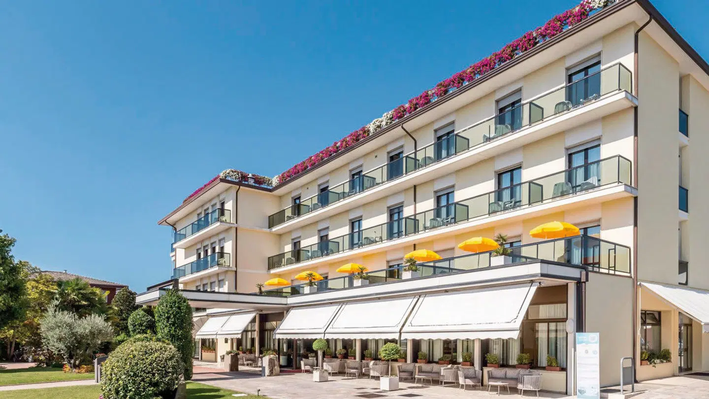 Atlantic Terme Natural Spa & Hotel EXTERIOR