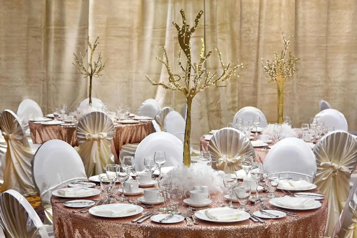 DoubleTree by Hilton Toronto Airport Restaurant