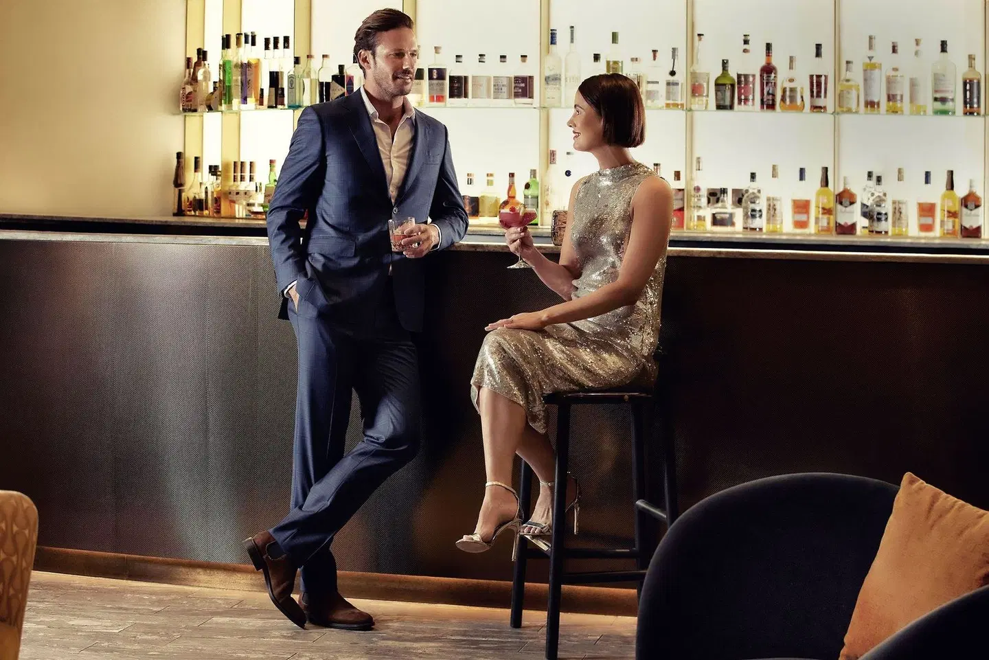 The Westin Brisbane Bar