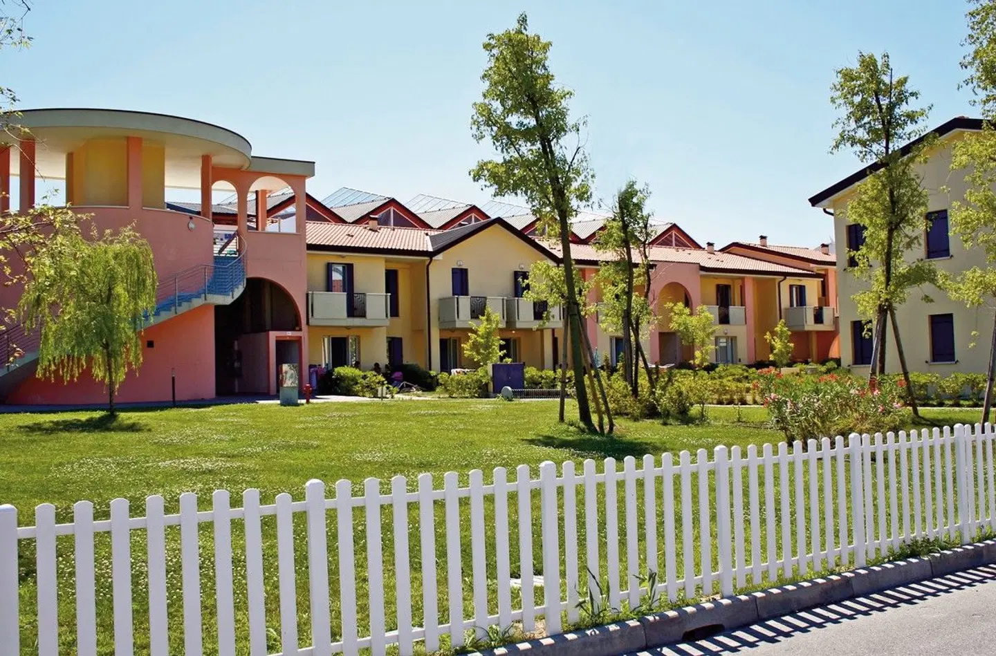 Villaggio La Quercia EXTERIOR