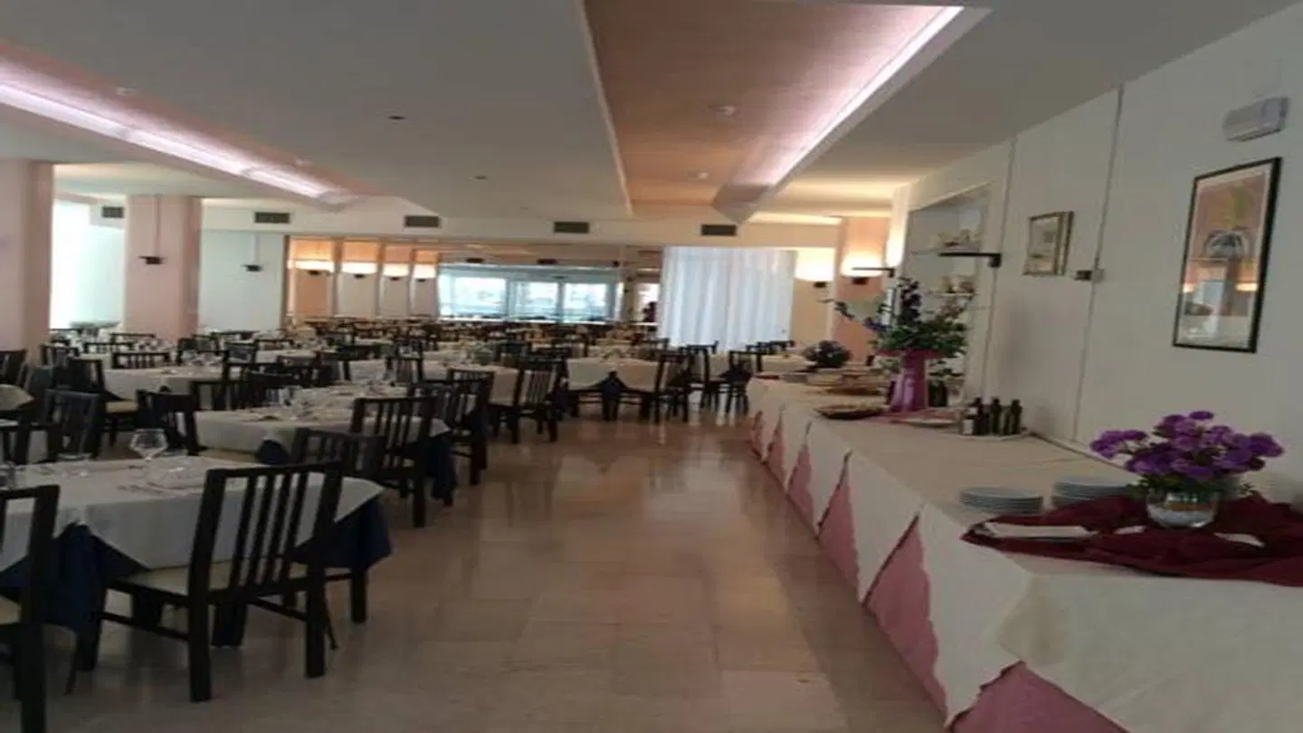 Hotel Riviera Restaurant
