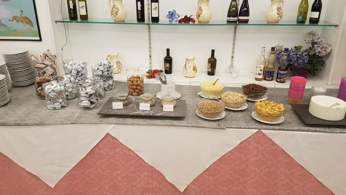 Hotel Riviera Restaurant