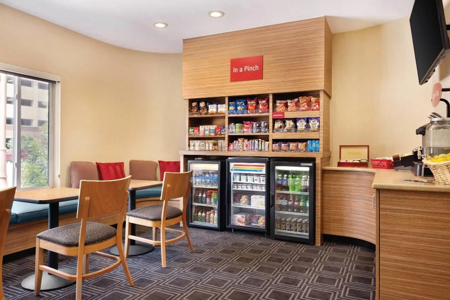 TownePlace Suites by Marriott Denver Downtown LOUNGE_LOBBY